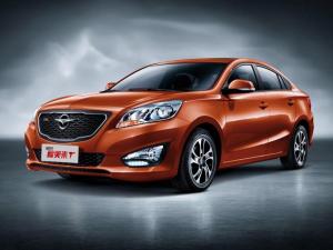 Haima Family T 2015 года